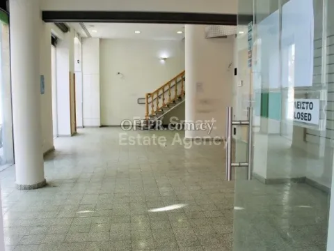 Retail, Shop, Nicosia, Walled Old City - Main Photo