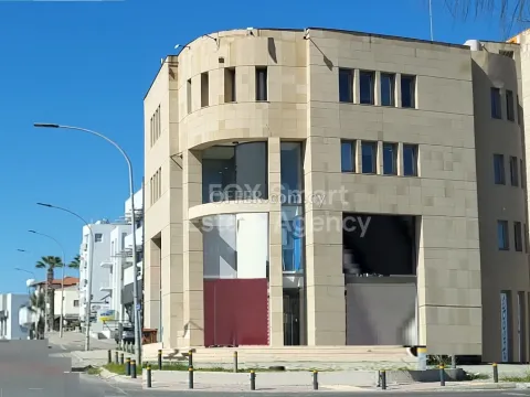 Building, Commercial Building, Nicosia, Strovolos, 420m² - Main Photo