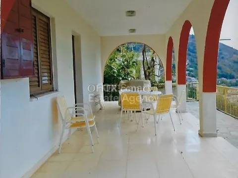 House, For Sale, Nicosia, Pedoulas - Main Photo