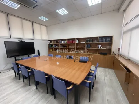 Office, Ground Floor Office, Nicosia, Aglantzia, Platy - Main Photo