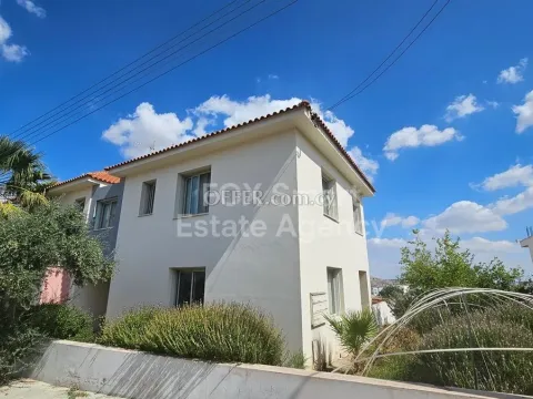 House, For Sale, Nicosia, Agia Varvara - Main Photo