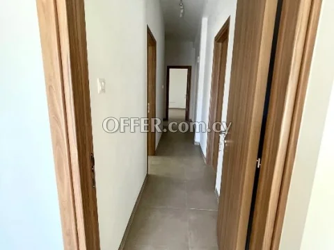 2- Bedroom Renovated Ground Floor House (129 sq.m.) For Rent In The Centre Of Limassol - Main Photo