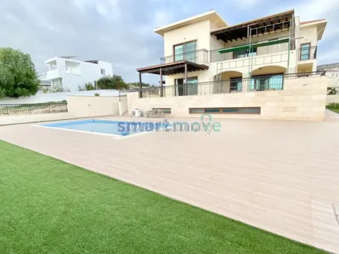 7 Bedroom Villa For Rent Sea Views Limassol - Main Photo