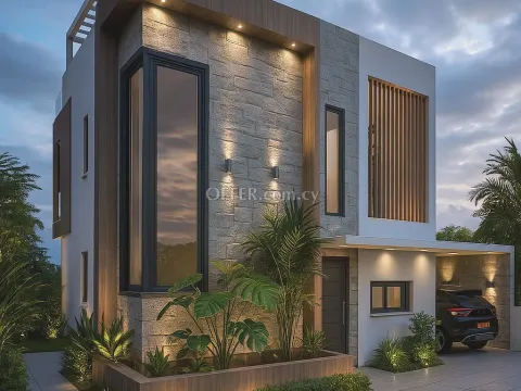 3 Bed Detached Villa for sale in Peyia, Paphos - Main Photo