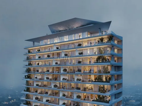 Apartment (Penthouse) in Larnaca Port, Larnaca for Sale - Main Photo