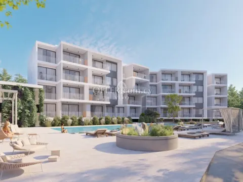 THREE BEDROOM APARTMENT AT UNIVERSAL AREA OF PAPHOS - Main Photo