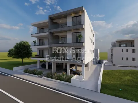 Apartment, For Sale, Nicosia, Pallouriotissa - Main Photo