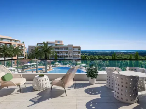 2 Bed Apartment for sale in Trachoni, Limassol - Main Photo