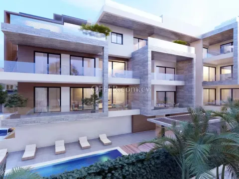 2 Bed Apartment for sale in Potamos Germasogeias, Limassol - Main Photo