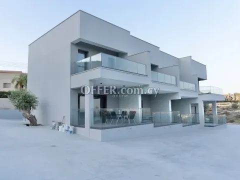 1 Bedroom House For Rent Agios Tychonas Limassol - Main Photo