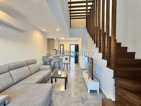 1 Bedroom House For Rent Agios Tychonas Limassol - Main Photo