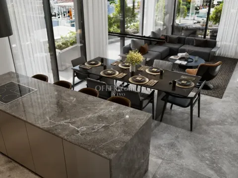 MODERN ONE BEDROOM APARTMENT IN POTAMOS GERMASOGEIAS - Main Photo