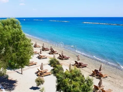 TWO BEDROOM PENTHOUSE WITH PRIVATE POOL IN POTAMOS GERMASOGEIAS - Main Photo