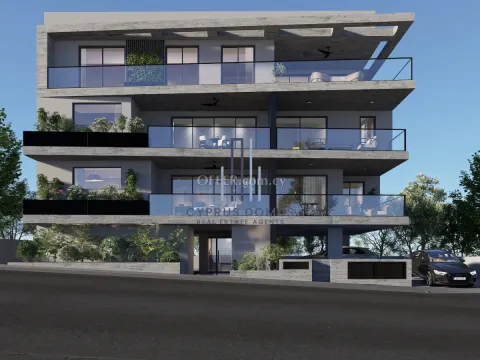 New Penthouse For Sale In Panthea Area - Main Photo