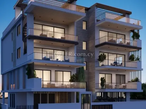 Apartment (Flat) in Zakaki, Limassol for Sale - Main Photo