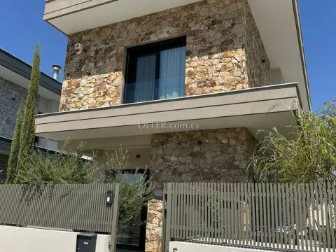 3 Bed Detached House for rent in Agios Athanasios, Limassol - Main Photo