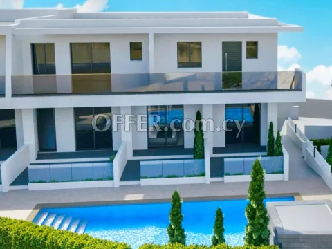 Studio for sale in Peyia - Main Photo