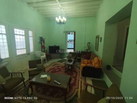 2 Bed House for rent in Vasa Koilaniou, Limassol - Main Photo