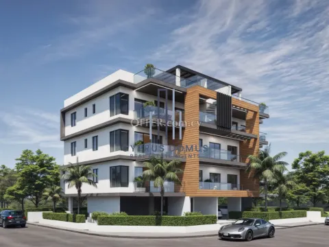 New Apartment For Sale in Kapsalos Area - Main Photo