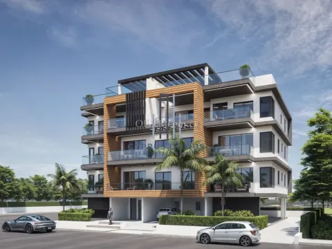 New Penthouse With Roof Garden For Sale in Kapsalos Area - Main Photo