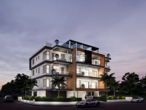 New Penthouse With Roof Garden For Sale in Kapsalos Area - Main Photo