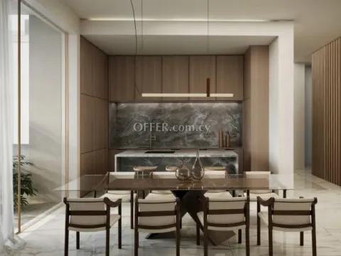 Apartment (Penthouse) in Potamos Germasoyias, Limassol for Sale - Main Photo