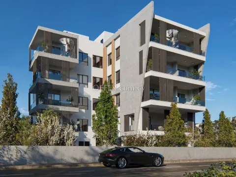 Apartment (Flat) in Germasoyia, Limassol for Sale - Main Photo