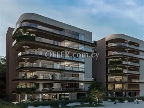 Luxury 3 Bedroom Apartment  In The Heart Of Nicosia City Centre - Main Photo