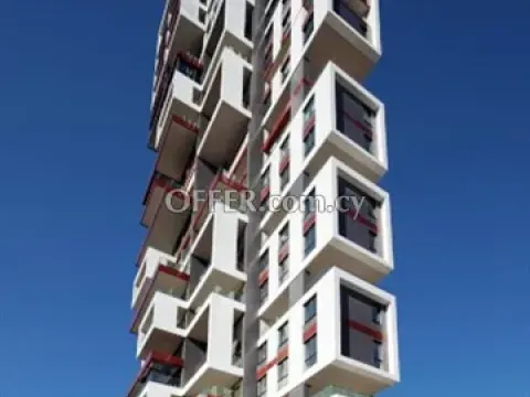 Ready To Move In 3 Bedroom Luxury Apartment  In Germasogia, Limassol - Main Photo