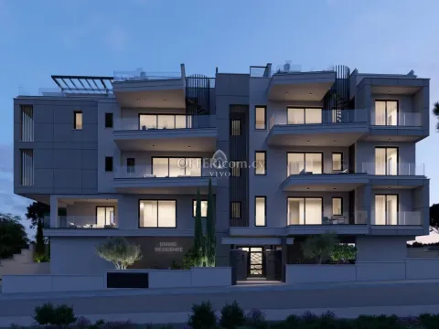 2 BEDROOM  LUXURY APARTMENT UNDER CONSTRUCTION IN PANTHEA - Main Photo