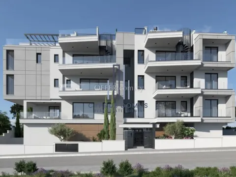 New Modern Apartment At Panthea Area - Main Photo