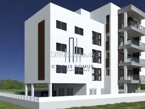 New Modern Apartment For Sale In Panthea Area - Main Photo