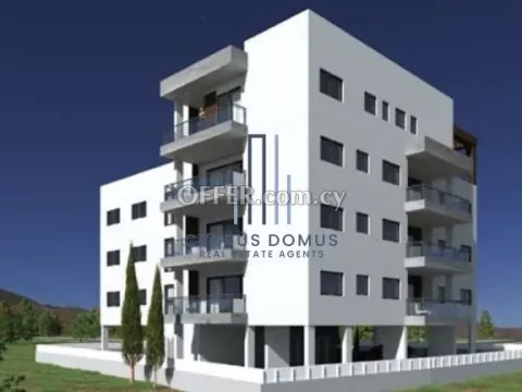 New Modern Apartment For Sale In Panthea Area - Main Photo