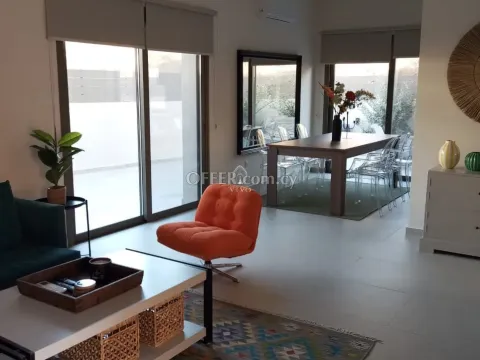 BRAND NEW FULLY FURNISHED SEMI DETACHED HOUSE IN PAREKLISIA LIMASSOL - Main Photo