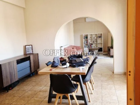 Spacious residence in the village of Parekklisia. - Main Photo