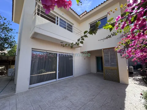 4 Bedroom Detached House For Rent Potamos Germaosgeia Limassol - Main Photo