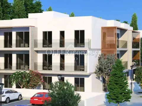 THREE BEDROOM APARTMENT IN PAPHOS - Main Photo