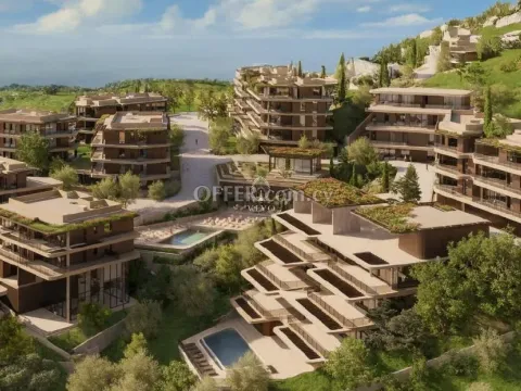 1-BEDROOM APARTMENT WITH SEA VIEW, AGIA MARINOUDA, PAPHOS - Main Photo