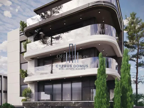 New Whole Floor Apartment For Sale In Agios Nektarios Area - Main Photo