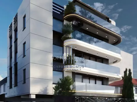 New Whole Floor Apartment For Sale In Agios Nektarios Area - Main Photo