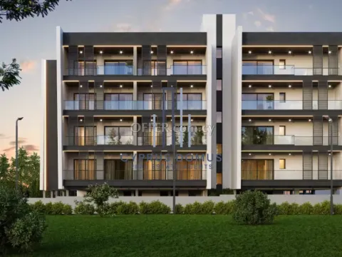 New Apartments For Sale In Kapsalos Area - Main Photo