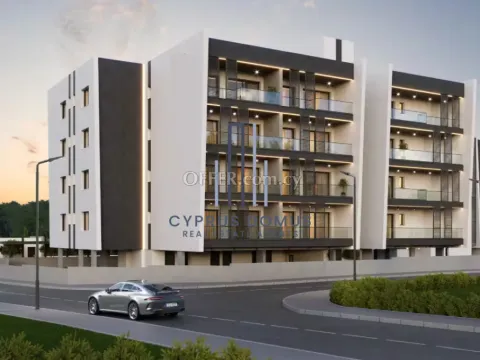 New Apartments For Sale In Kapsalos Area - Main Photo