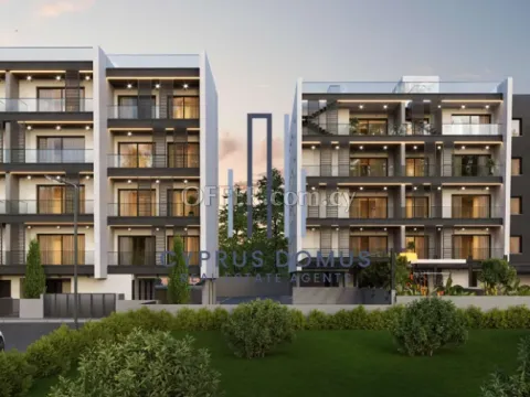 New Penthouse For Sale In Kapsalos Area - Main Photo