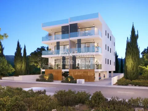 Apartment, For Sale, Nicosia, Egkomi - Main Photo