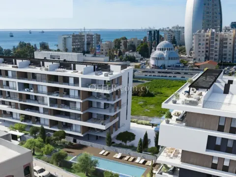 2 Bed Apartment for sale in Agios Athanasios - Tourist Area, Limassol - Main Photo